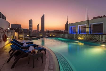 1 Bedroom Flat for Rent in Al Najda Street, Abu Dhabi - 361503244. jpg