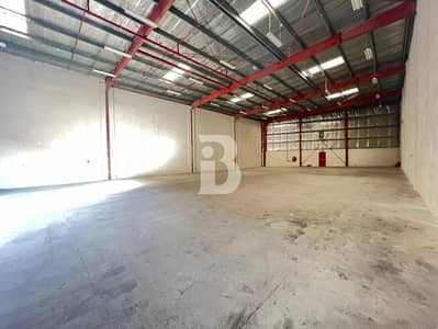 Warehouse for Rent in Dubai Investment Park (DIP), Dubai - 6000 sqft Warehouse in Dubai Investment Park