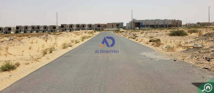 Участок Продажа в Тилал Сити, Шарджа - Tilal-City-C-Sharjah-AR27122020. jpg
