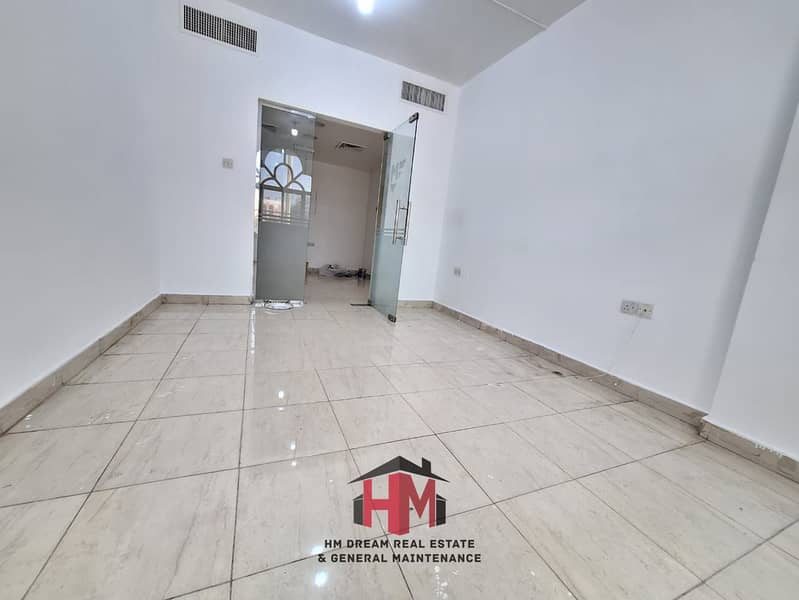 Fantastic and very Spacious One Bedroom Hall Apartment with in Excellent Building at Al Nahyan Abu Dhabi.