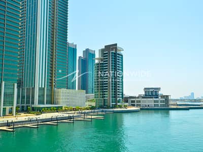 2 Bedroom Flat for Sale in Al Reem Island, Abu Dhabi - Bright & Sunny Home| Sea View |Perfect Facilities