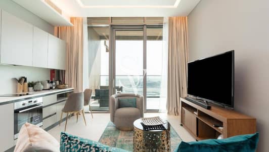 Studio for Sale in Business Bay, Dubai - Burj Khalifa View | Fully Furnished | High Floor
