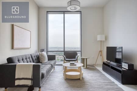 1 Bedroom Flat for Rent in Business Bay, Dubai - City View | Furnished | Flexible Terms