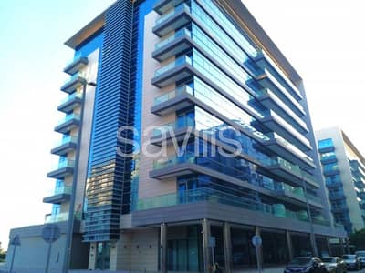 Office for Rent in Al Raha Beach, Abu Dhabi - Community View | Retail Shop | 2 Parking Space