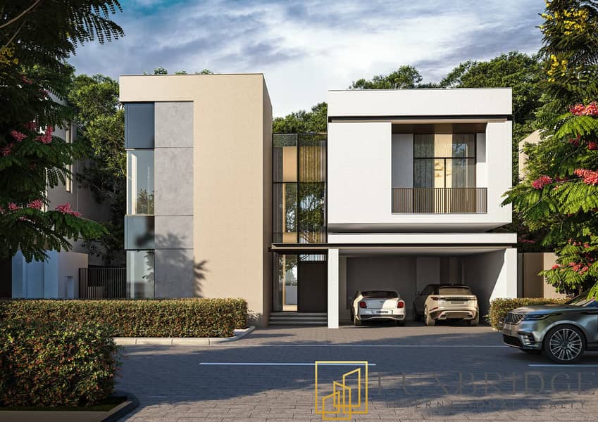 Luxury Villa | Modern Design | Private Pool