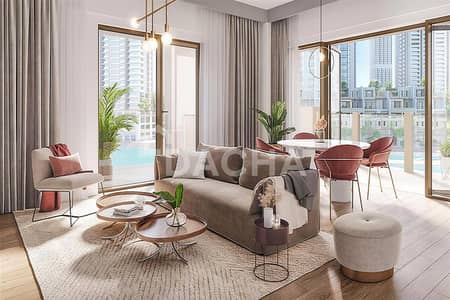 شقة 1 غرفة نوم للبيع في مرسى خور دبي، دبي - شقة في لوتس،مرسى خور دبي 1 غرفة 1590000 درهم - 8679026