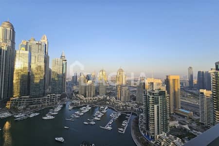 迪拜码头， 迪拜 3 卧室单位待租 - 位于迪拜码头，9号公寓 3 卧室的公寓 300000 AED - 8679037