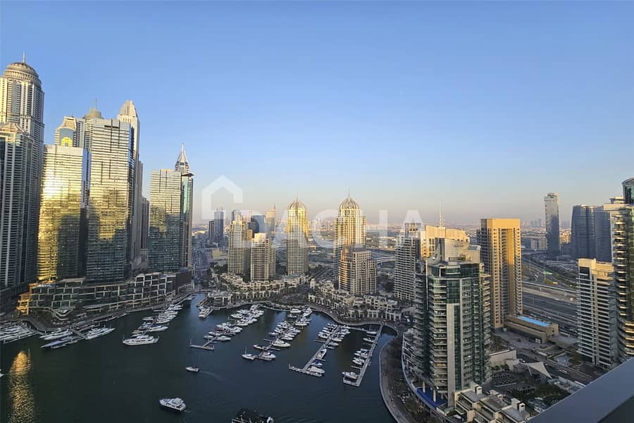 Квартира в Дубай Марина，№ 9, 3 cпальни, 285000 AED - 8679037