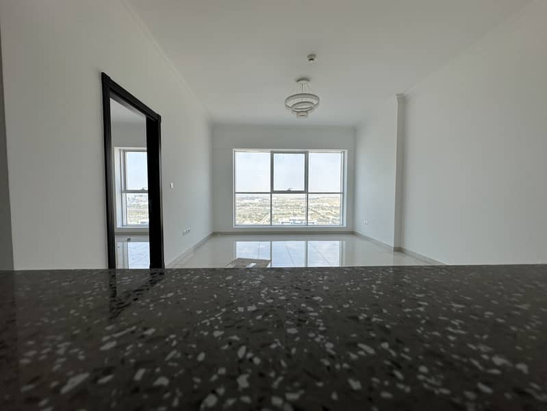 شقة في ذا جيت ريزيدنس 1،مجمع دبي ريزيدنس 1 غرفة 60000 درهم - 8679062