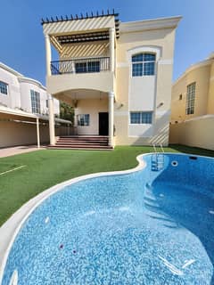 specious with swimming 4bhk  villa with 2 kitchens