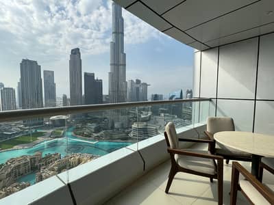 شقة 2 غرفة نوم للايجار في وسط مدينة دبي، دبي - IMG_5315. jpg