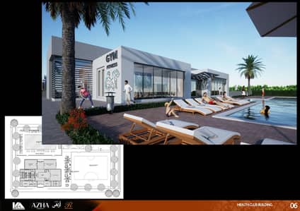 فيلا مجمع سكني 5 غرف نوم للبيع في العامرة، عجمان - WhatsApp Image 2024-02-23 at 3.45. 52 PM. jpeg