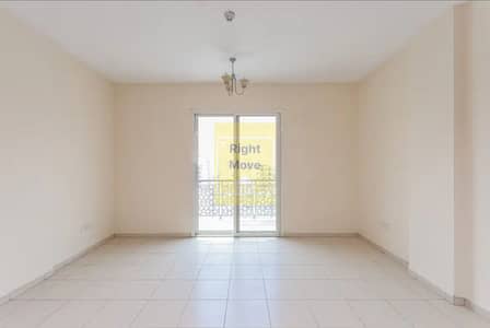 Large 1 Bedroom With Double Balcony For Sale in Emirates  Cluster | Rented on 36k | Selling Price  415k