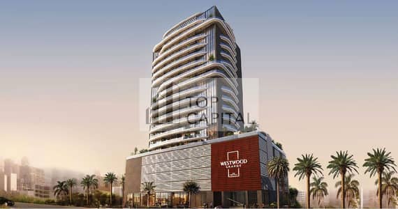 朱美拉环形村(JVC)， 迪拜 单身公寓待售 - 2. jpg