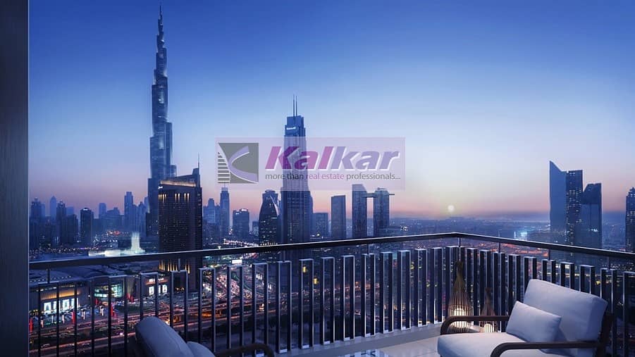 4 Downtown Views II [0% premium] || Motivated Seller @ AED. 1