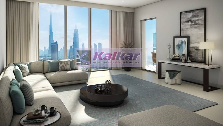 Downtown Views II [0% premium] || Motivated Seller @ AED. 1