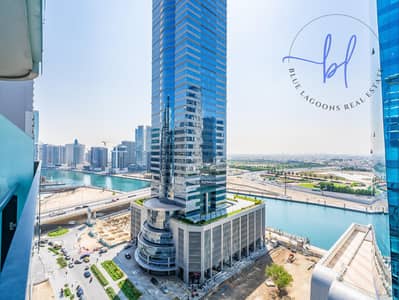 2 Bedroom Apartment for Sale in Business Bay, Dubai - Best Deal | Tenanted | Canal View | Huge Balcony