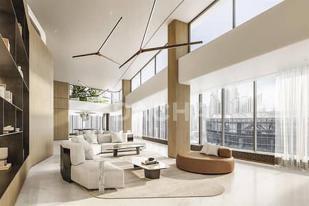 商业湾， 迪拜 4 卧室顶楼公寓待售 - 位于商业湾，欧普斯公寓大楼 4 卧室的顶楼公寓 125000000 AED - 8679240