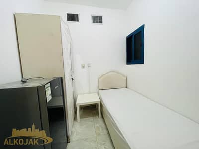 Studio for Rent in Tourist Club Area (TCA), Abu Dhabi - Furnished Executive Room | Abu Dhabi Mall Bills Inclusive| Monthly Rent