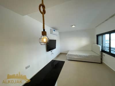 Studio for Rent in Tourist Club Area (TCA), Abu Dhabi - Fantastic Studio| Brand New Furniture