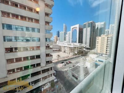 Studio for Rent in Al Khalidiyah, Abu Dhabi - Fully Furnished Room with New Furniture|Khalidiya Area