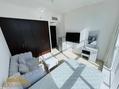 Studio for Rent in Tourist Club Area (TCA), Abu Dhabi - Fully Furnished Room| All Bills Inclusive in  Prime Location |TCA