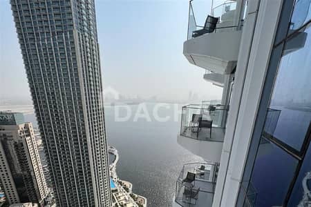 2 Bedroom Flat for Rent in Dubai Creek Harbour, Dubai - High floor | Tower 1 | Luxury living