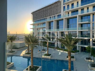 2 Bedroom Apartment for Sale in Saadiyat Island, Abu Dhabi - mamsha-turqoise-7-saadiyat-island-abu-dhabi-balcony-view (1). jpg