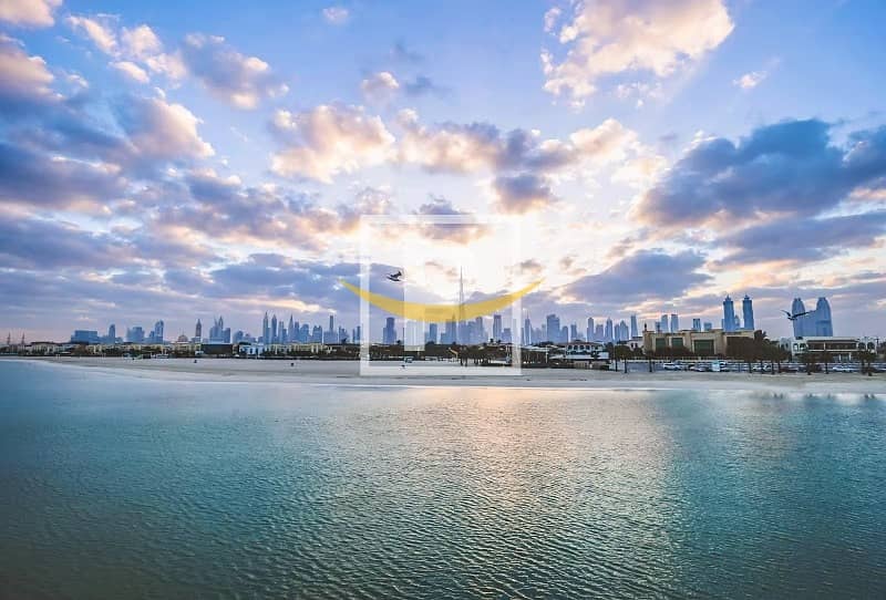 WORLD ISLAND|DUBAI ICONIC|LUXURY LIVING ISLAND FOR SALE