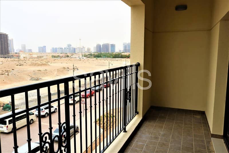 2BR | Brand New IMPZ nd Sports City View