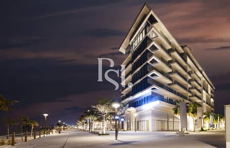 5 Bedroom Penthouse for Sale in Saadiyat Island, Abu Dhabi - mamsha-saadiyat-island-abudhabi-property-image-night-view (1). jpg