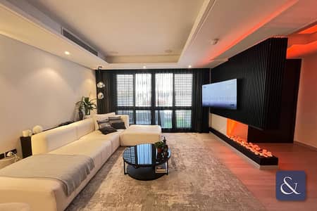 4 Bedroom Villa for Sale in Jumeirah Village Circle (JVC), Dubai - 4 Bedroom Plus Maids | Upgraded | Rented 7% NET ROI