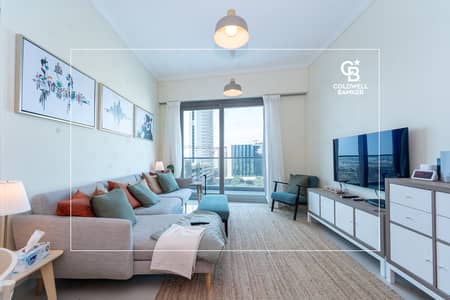 فلیٹ 2 غرفة نوم للبيع في دبي مارينا، دبي - شقة في أوشن هايتس،دبي مارينا 2 غرف 2600000 درهم - 8650751
