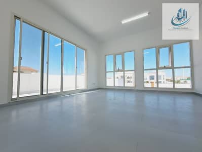 Studio for Rent in Khalifa City, Abu Dhabi - Amazing Spacious Studio with Awesome Balcony, Separate Big Kitchen | M3100