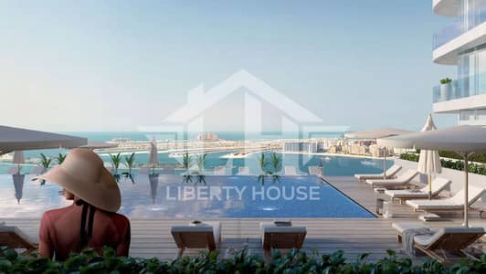 1 Bedroom Apartment for Sale in Dubai Harbour, Dubai - Beach-Vista-2. jpg
