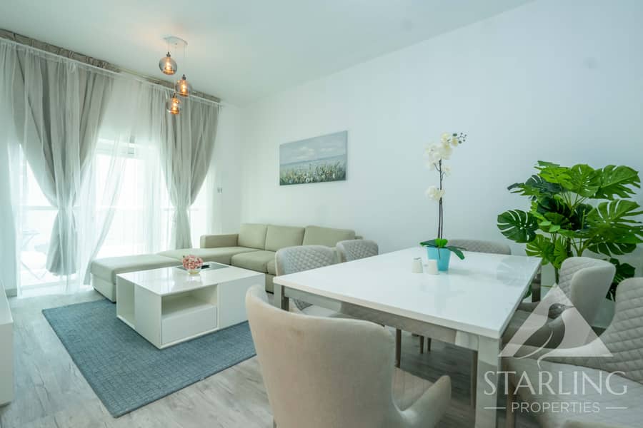 Квартира в Дубай Марина，Марина Пиннакл, 1 спальня, 95000 AED - 8679523