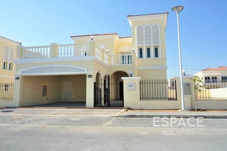 2 Bedroom Villa for Sale in Jumeirah Village Triangle (JVT), Dubai - Exclusive Listing |Away from Cables| VOT