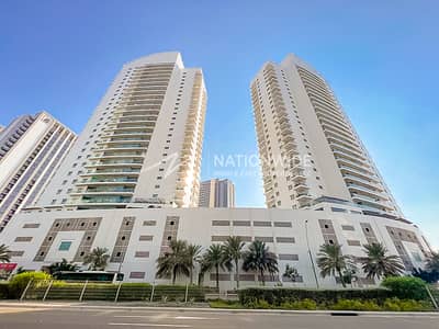 1 Bedroom Apartment for Sale in Al Reem Island, Abu Dhabi - Vacant | Amazing Unit | Tranquility Living