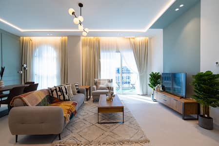 فلیٹ 2 غرفة نوم للبيع في أرجان، دبي - شقة في برج فيو ريزيدينس،أرجان 2 غرف 1250000 درهم - 8679601
