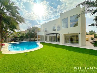 7 Bedroom Villa for Sale in The Meadows, Dubai - ONE OF A KIND MEADOWS OPPORTUNITY | L1 HATTAN