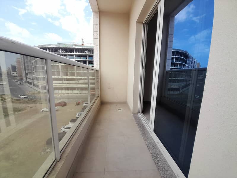 Elegant 2-BHK Apartment with Close Hall  | Balcony | Good Location in Muwaileh Sharjah