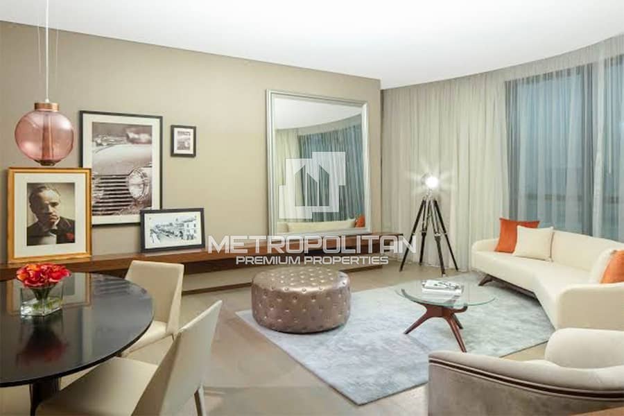 Elegant Living | Burj Khalifa View | Investor Deal