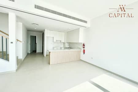 3 Bedroom Townhouse for Sale in Dubailand, Dubai - Middle Unit | Modern Design | Upgraded