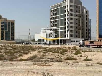 Plot for Sale in Nad Al Hamar, Dubai - Prime Location| G+8 Residential Building Plot