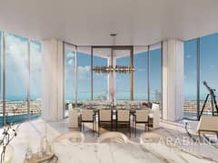 High Floor| Luxurious | Stunning View | Waterfront