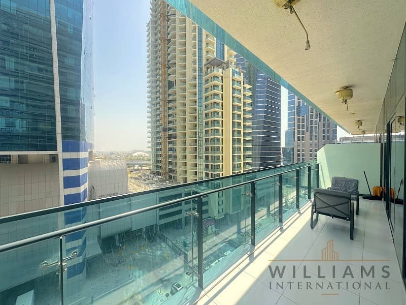 MID FLOOR | ONE BED | VACANT | CANAL VIEW MID FLOOR | ONE BED | VACANT | CANAL VIEW