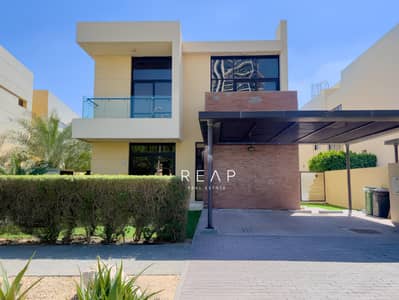 5 Bedroom Villa for Sale in DAMAC Hills, Dubai - LANDSCAPED GARDEN | LARGE LAYOUT | VACANT