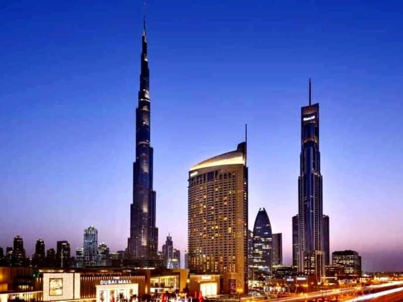 Burj Khalifa View | Huge Layout | 2 Balconies Burj Khalifa View | Huge Layout | 2 Balconies