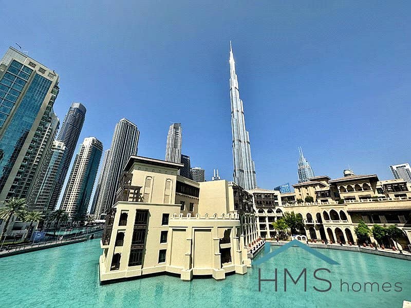 - On The Lake 
- Upgraded
- Vacant on Transfer
- Rare Property
- Full Burj Khalifa
- Lake  View
- Finance Seller
- 3826 Sq Ft
- Maids Room
- Three (contd. . . )