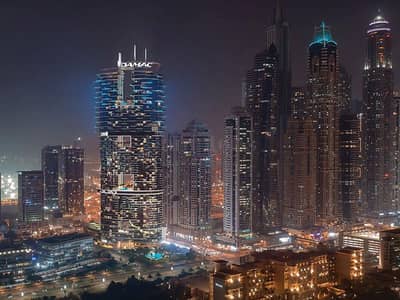 迪拜码头， 迪拜 3 卧室单位待售 - 位于迪拜码头，卡瓦利大厦 3 卧室的公寓 5100000 AED - 8605105